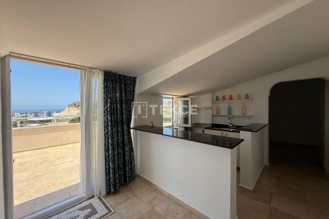 Продажа пентхауса  в Аланье, Анталье, Турция 4+1, 300м2, №191495 – фото 17