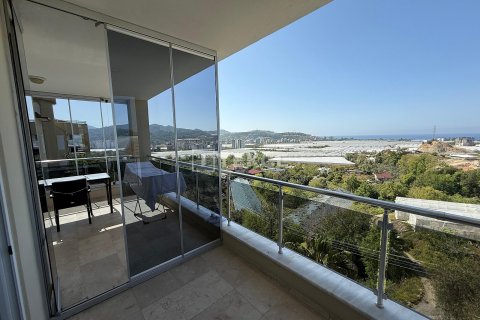 Продажа пентхауса  в Аланье, Анталье, Турция 4+1, 300м2, №191495 – фото 23