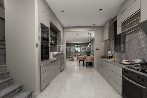 Продажа пентхауса  в Аланье, Анталье, Турция 2+1, 124м2, №191490 – фото 24