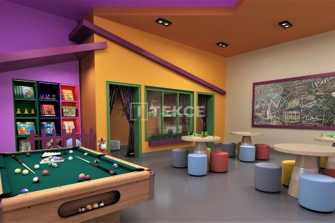 Продажа пентхауса  в Аланье, Анталье, Турция 2+1, 124м2, №191490 – фото 6