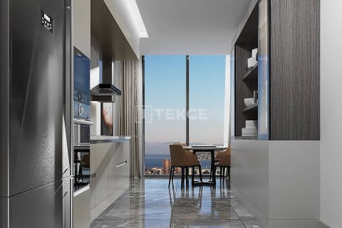 Apartment for sale  in Istanbul, Turkey, 4 bedrooms, 230m2, No. 184814 – photo 11