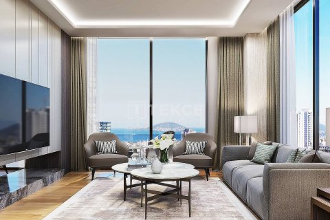 Apartment for sale  in Istanbul, Turkey, 4 bedrooms, 230m2, No. 184814 – photo 7
