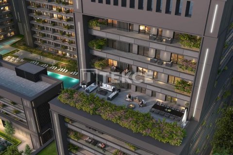 Apartment for sale  in Istanbul, Turkey, 4 bedrooms, 230m2, No. 184814 – photo 4