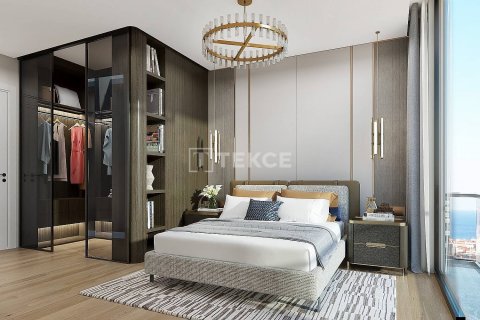 Apartment for sale  in Istanbul, Turkey, 4 bedrooms, 230m2, No. 184814 – photo 13