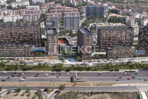 Apartment for sale  in Istanbul, Turkey, 4 bedrooms, 230m2, No. 184814 – photo 1