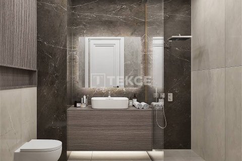 Apartment for sale  in Istanbul, Turkey, 4 bedrooms, 230m2, No. 184814 – photo 19