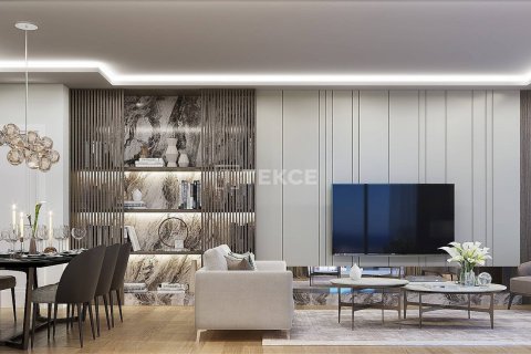 Apartment for sale  in Istanbul, Turkey, 4 bedrooms, 230m2, No. 184814 – photo 8