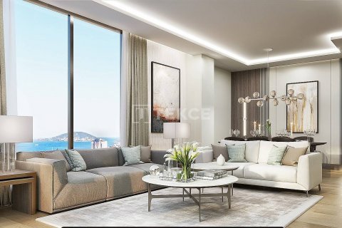 Apartment for sale  in Istanbul, Turkey, 4 bedrooms, 230m2, No. 184814 – photo 6
