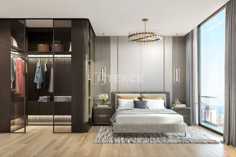 Apartment for sale  in Istanbul, Turkey, 4 bedrooms, 230m2, No. 184814 – photo 12