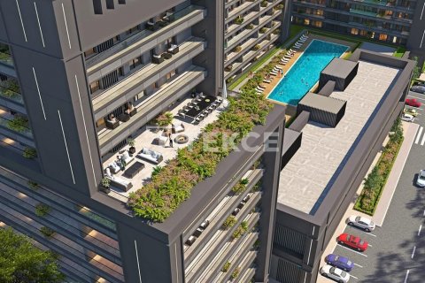 Apartment for sale  in Istanbul, Turkey, 4 bedrooms, 230m2, No. 184814 – photo 3
