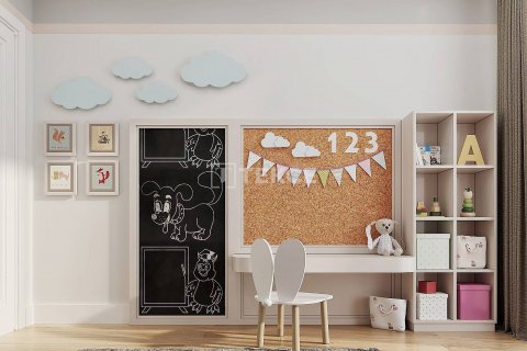 Apartment for sale  in Istanbul, Turkey, 4 bedrooms, 230m2, No. 184814 – photo 17