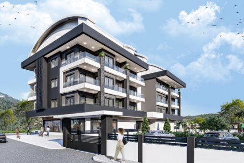 Продажа квартиры  в Анталье, Турция 1+1, 46м2, №182112 – фото 9