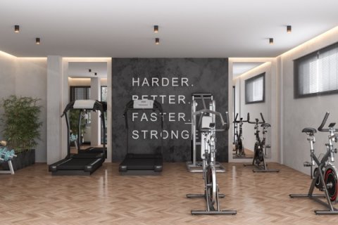 Продажа квартиры  в Анталье, Турция 1+1, 46м2, №182112 – фото 12