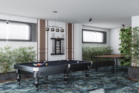 Продажа квартиры  в Анталье, Турция 1+1, 46м2, №182112 – фото 5