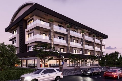 Продажа квартиры  в Анталье, Турция 1+1, 46м2, №182112 – фото 14