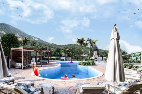 Продажа квартиры  в Анталье, Турция 1+1, 46м2, №182112 – фото 11