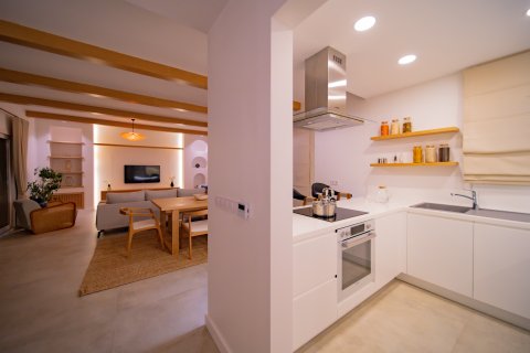 2+1 Villa  i Bodrum, Mugla, Tyrkiet Nr. 182115 - 30