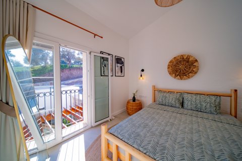 2+1 Villa  i Bodrum, Mugla, Tyrkiet Nr. 182115 - 17