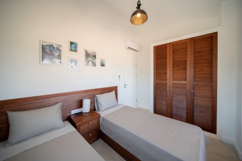 2+1 Villa  i Bodrum, Mugla, Tyrkiet Nr. 182115 - 19