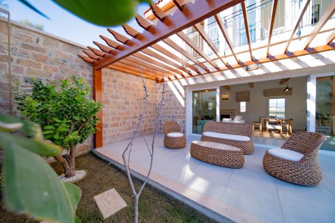 2+1 Villa  i Bodrum, Mugla, Tyrkiet Nr. 182115 - 13