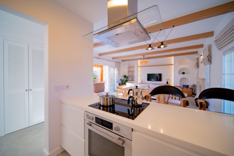 2+1 Villa  i Bodrum, Mugla, Tyrkiet Nr. 182115 - 16