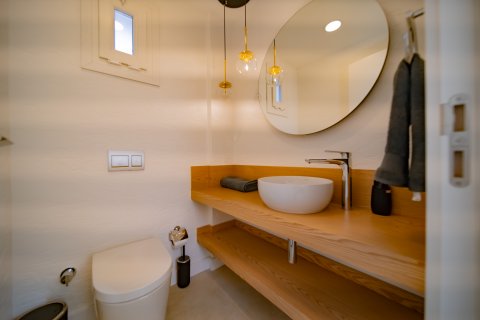 2+1 Villa  i Bodrum, Mugla, Tyrkiet Nr. 182115 - 9