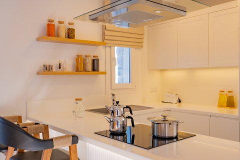 2+1 Villa  i Bodrum, Mugla, Tyrkiet Nr. 182115 - 22