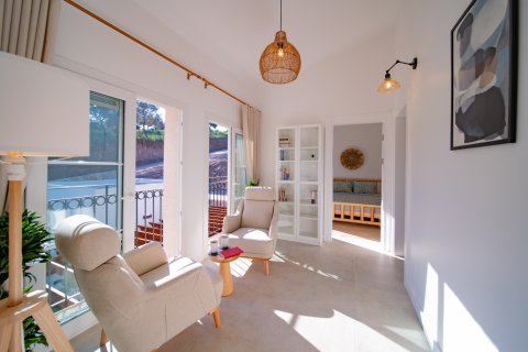 2+1 Villa  i Bodrum, Mugla, Tyrkiet Nr. 182115 - 14