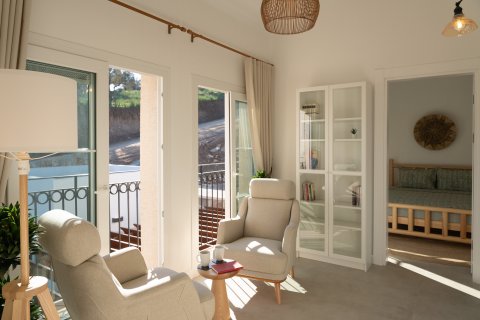 2+1 Villa  i Bodrum, Mugla, Tyrkiet Nr. 182115 - 23