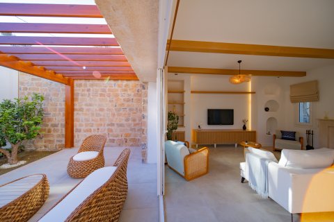 2+1 Villa  i Bodrum, Mugla, Tyrkiet Nr. 182115 - 6
