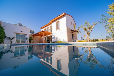 2+1 Villa  i Bodrum, Mugla, Tyrkiet Nr. 182115 - 10