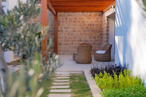 2+1 Villa  i Bodrum, Mugla, Tyrkiet Nr. 182115 - 26