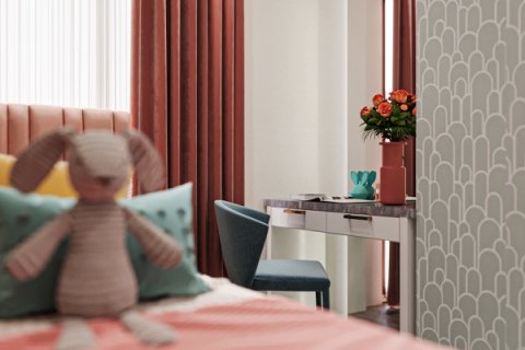 Apartment for sale  in Antalya, Turkey, 3 bedrooms, 141m2, No. 182113 – photo 4