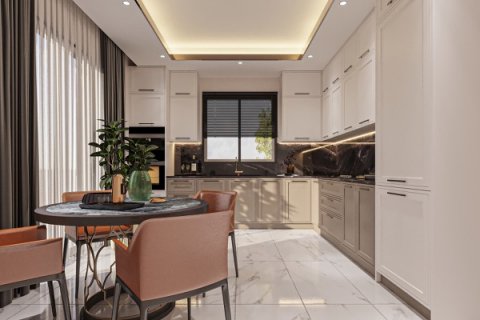 Apartment for sale  in Antalya, Turkey, 3 bedrooms, 141m2, No. 182113 – photo 14