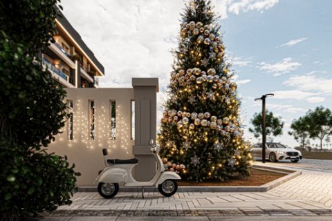 Продажа квартиры  в Анталье, Турция 3+1, 118м2, №182114 – фото 1