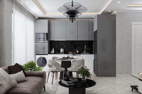 Продажа квартиры  в Анталье, Турция 3+1, 118м2, №182114 – фото 2