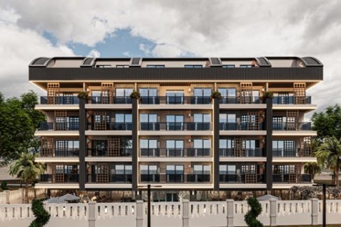 Продажа квартиры  в Анталье, Турция 3+1, 118м2, №182114 – фото 5