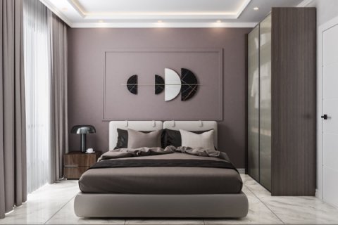 Продажа квартиры  в Анталье, Турция 3+1, 118м2, №182114 – фото 8