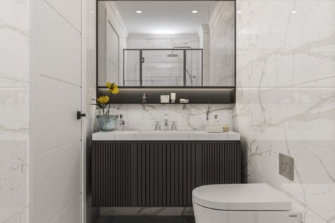 Продажа квартиры  в Анталье, Турция 3+1, 118м2, №182114 – фото 3