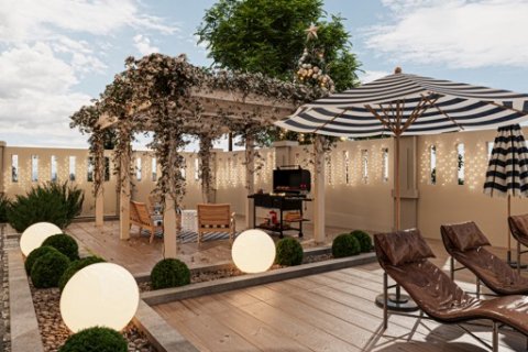 Продажа квартиры  в Анталье, Турция 3+1, 118м2, №182114 – фото 12