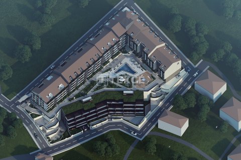 Продажа квартиры в Чинарджике, Ялове, Турция 2+1, 90м2, №165521 – фото 10