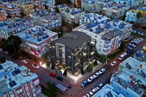 3+1 Lägenhet  i Mugla, Turkiet Nr. 183390 - 14