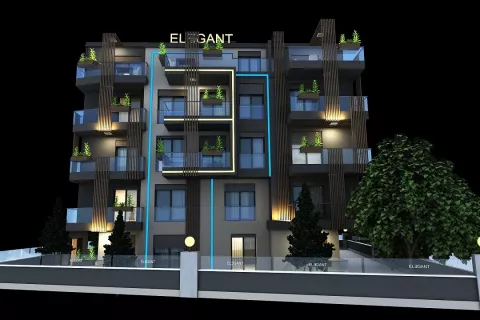 3+1 Lägenhet  i Mugla, Turkiet Nr. 183390 - 12