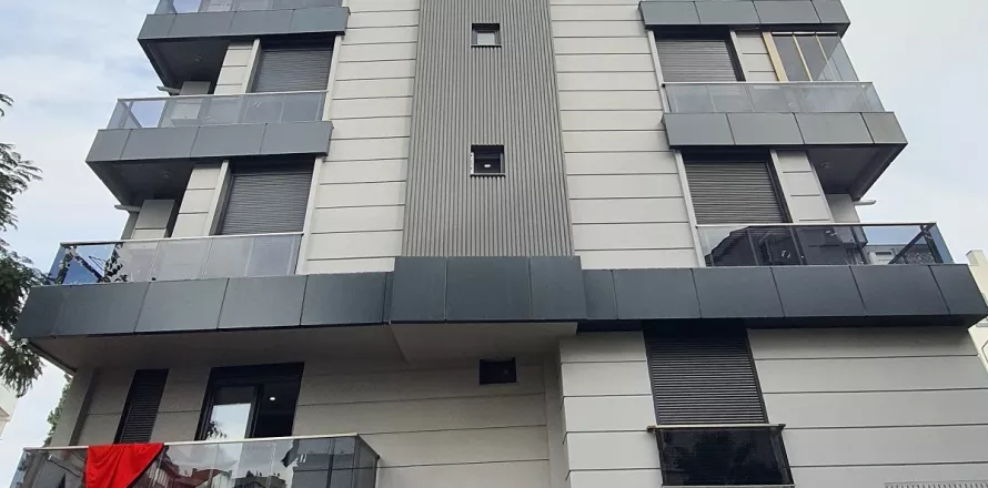 4+1 Lejlighed  i Mugla, Tyrkiet Nr. 183392