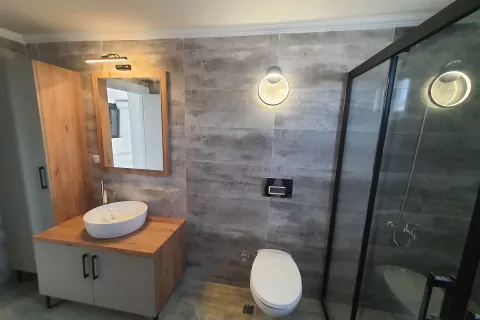 4+1 Lejlighed  i Mugla, Tyrkiet Nr. 183392 - 6