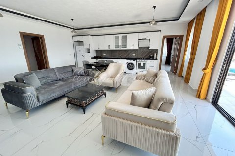 Аренда виллы  в Калкане, Анталье, Турция 2+1, 85м2, №192216 – фото 4