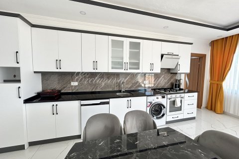 Аренда виллы  в Калкане, Анталье, Турция 2+1, 85м2, №192216 – фото 6