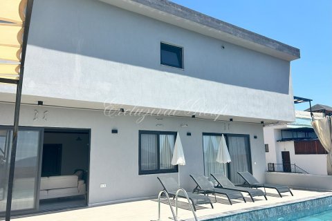 Аренда виллы  в Калкане, Анталье, Турция 2+1, 85м2, №192216 – фото 19