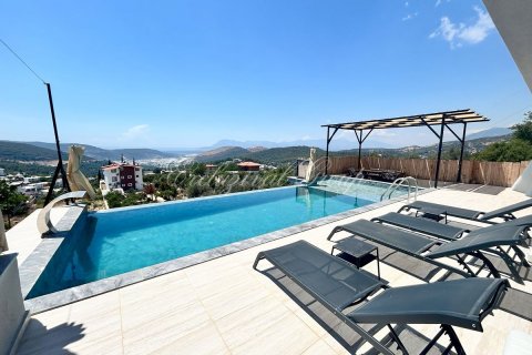 Аренда виллы  в Калкане, Анталье, Турция 2+1, 85м2, №192216 – фото 9