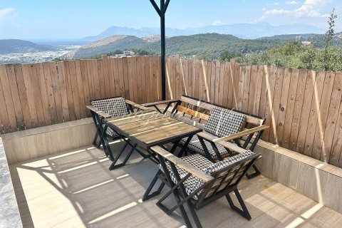 Аренда виллы  в Калкане, Анталье, Турция 2+1, 85м2, №192216 – фото 11